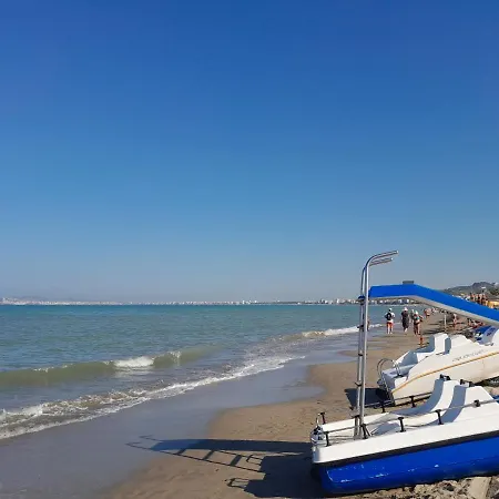 Rented Apartment, Golem, Durres, Albania Apartman *