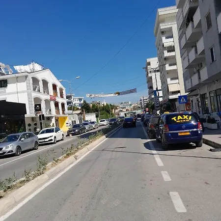 Rented Apartment, Golem, Durres, Albania Apartman