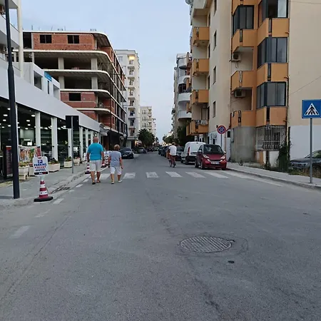 Rented Apartment, Golem, Durres, Albania *