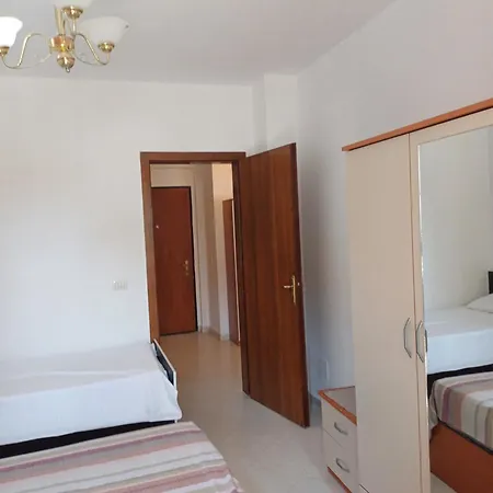 Rented Apartment, Golem, Durres, Albania Apartman *