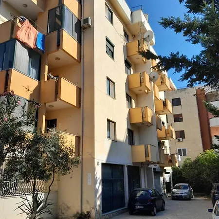 Rented Apartment, Golem, Durres, Albania Apartmán Durrës