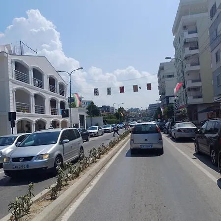 Rented Apartment, Golem, Durres, Albania *